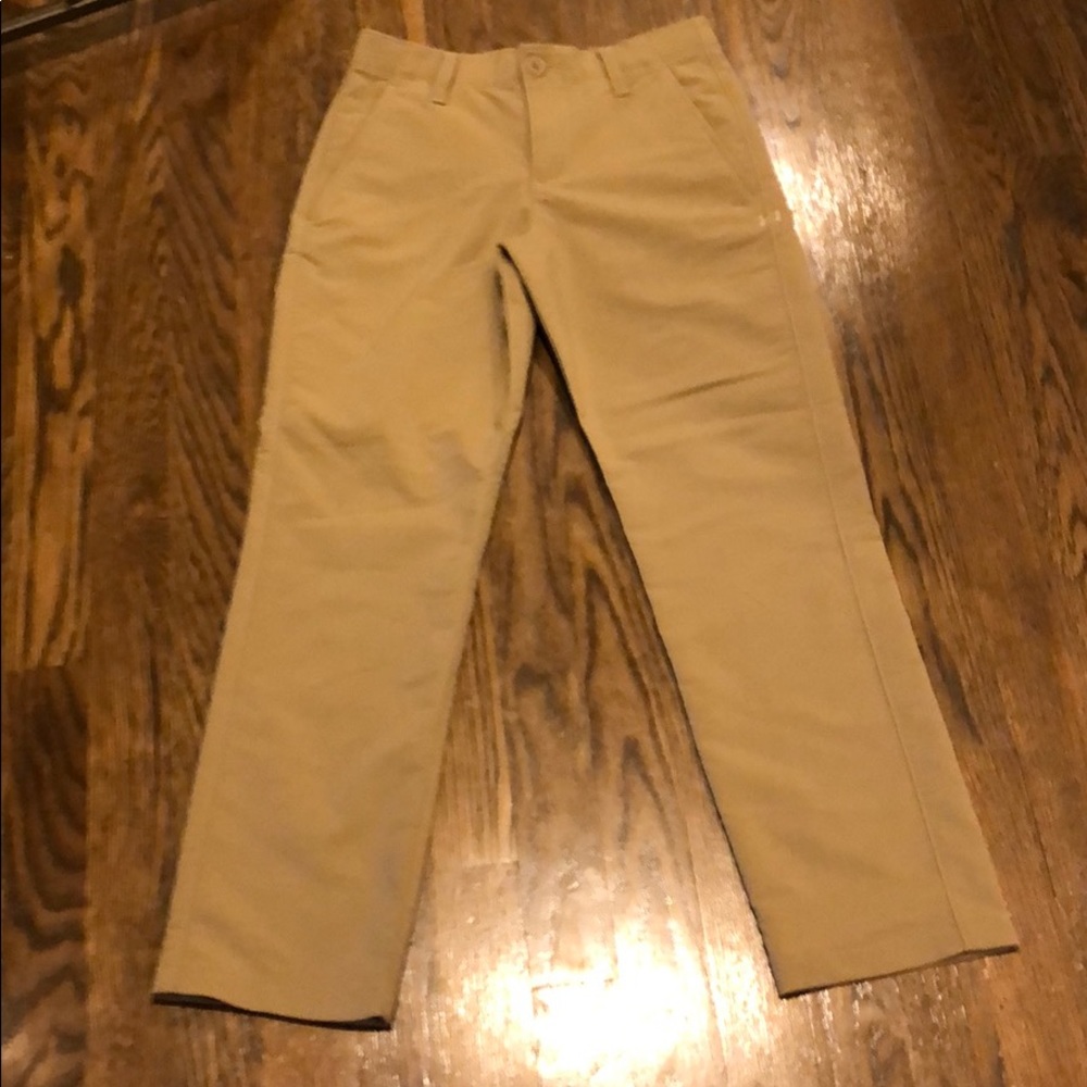 Under armour athletic pants